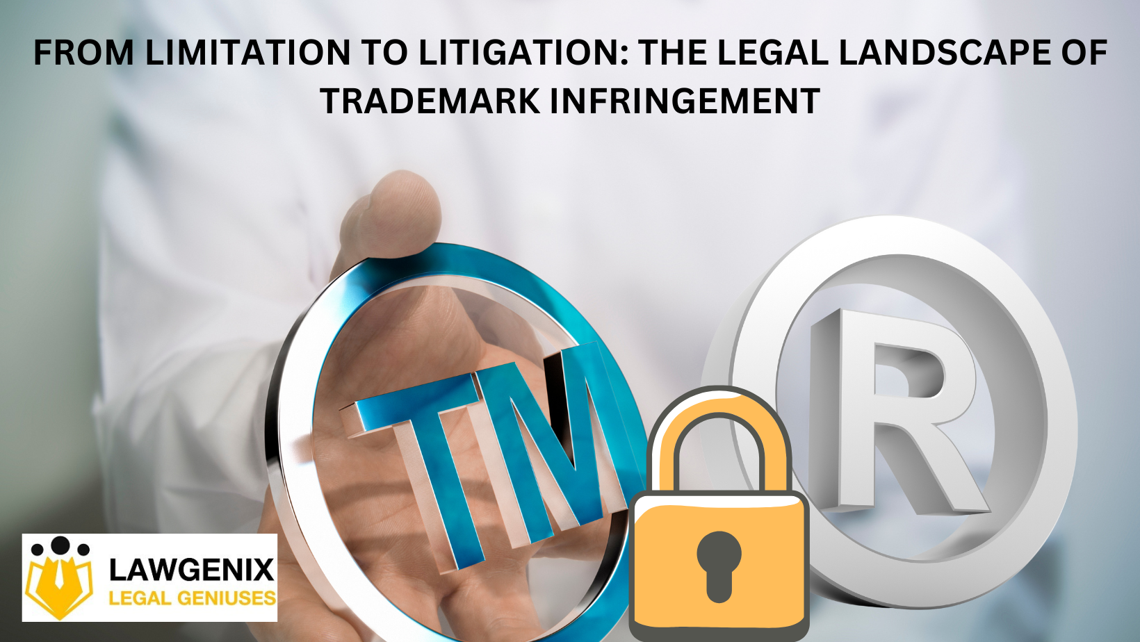 Trademark litigation deals